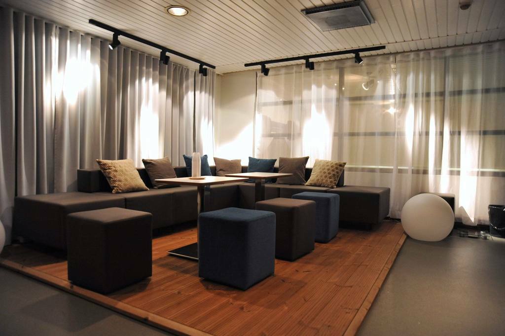 Hotelli Finlandia Park Helsinki