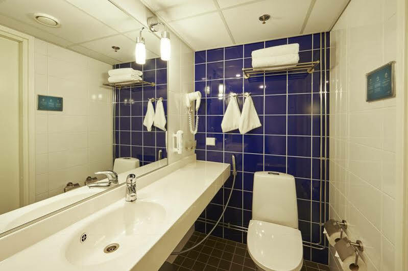 Hotelli Scandic Hakaniemi Helsinki