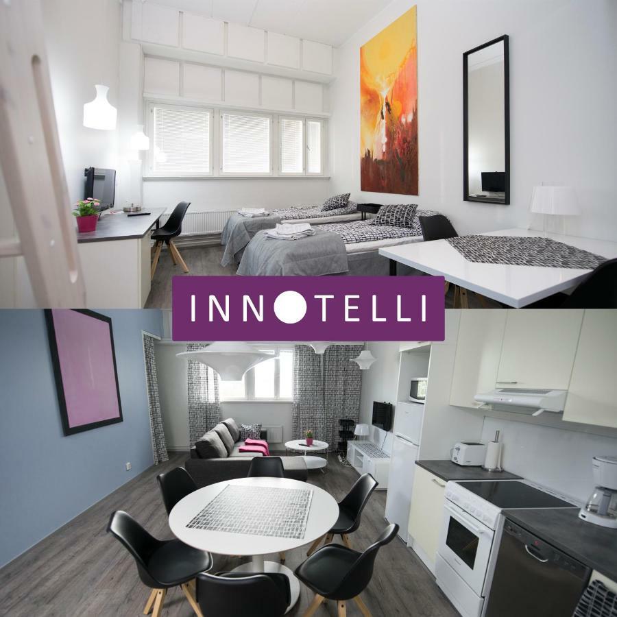 Huoneistohotelli Innotelli Helsinki