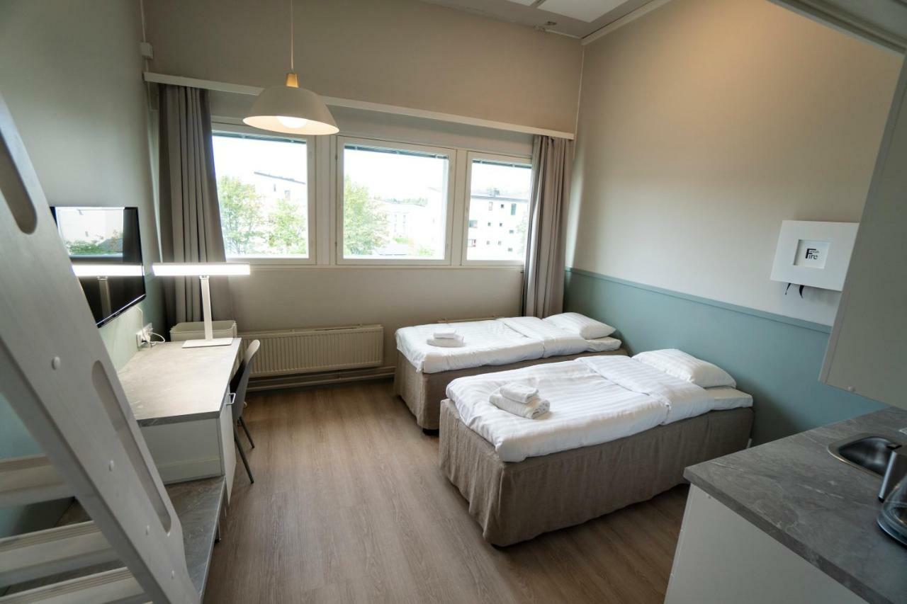 Innotelli Huoneistohotelli 3*