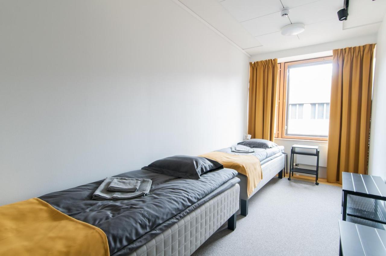 Moi Aikatalo Hostelli Helsinki