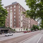 Bright One-Room Studio In The Heart Of Kallio