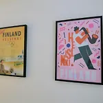 Kompakti Asunto Helsingin Sydaemessae