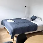 2Ndhomes Beautiful & Modern Attic Studio In Kruununhaka