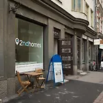 2Ndhomes Central 1Br Apartment With Great Location By Kaisaniemi Park