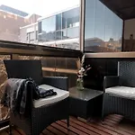 2Ndhomes Cozy High-Quality Studio In Kluuvi With Balcony