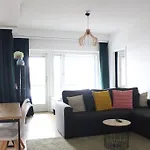 Apartment In Konepaja With Private Sauna And A Large Balcony