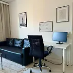 A Cozy Studio Apartment In Vallila