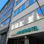 Forenom Aparthotel Helsinki Kamppi