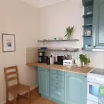 Cozy 1-Br In Central Helsinki