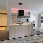 Bright, Big Apartment With Own Sauna & Balcony