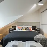 Nordic Design Penthouse