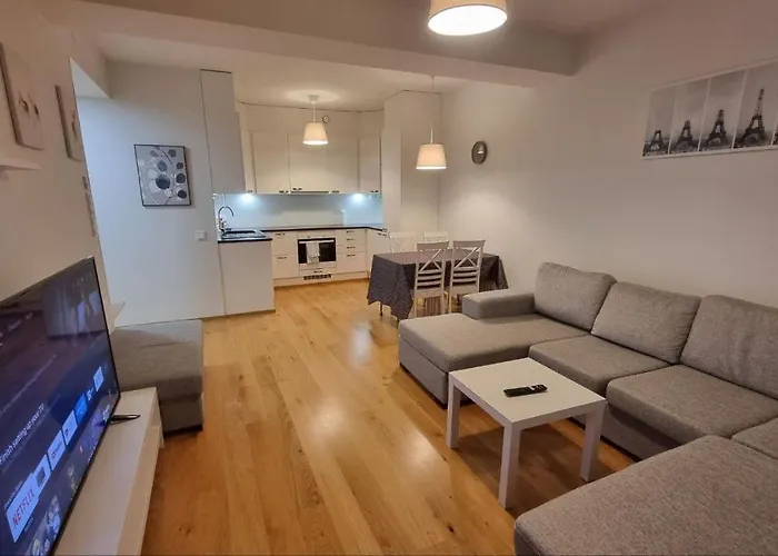 Aa Apartments Saariniemenkatu