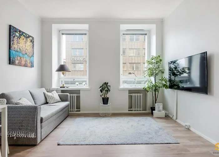 Wehost Bright And Central 1Br For Four Travellers