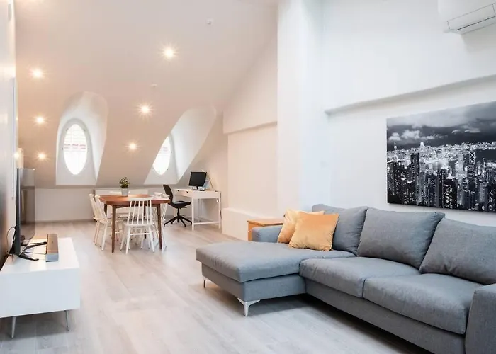 Penthouse Loft