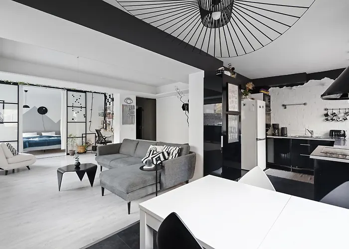 Wehost Modern And Artistic 1Br