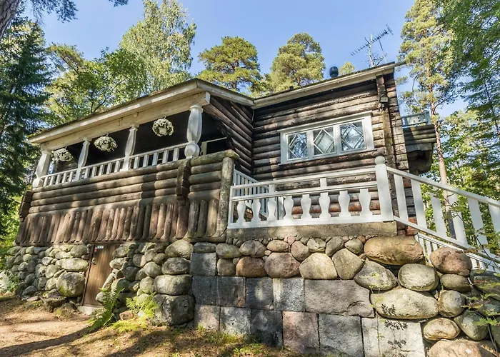 Holiday Home Villa Kallahti Beach View Helsinki By Interhome