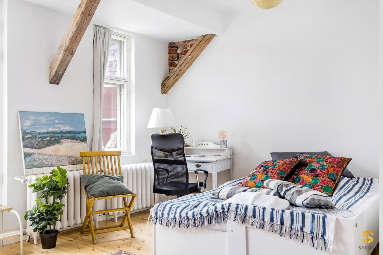 Huoneisto Wehost Dunckerinkatu *