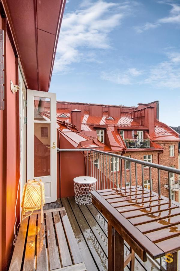 Wehost Dunckerinkatu Helsinki