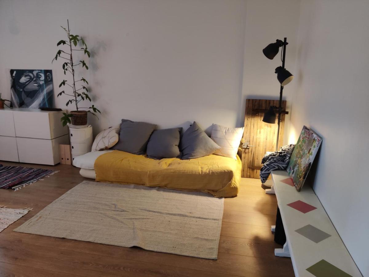 Leirintäalueet Cozy In Downtown Helsinki