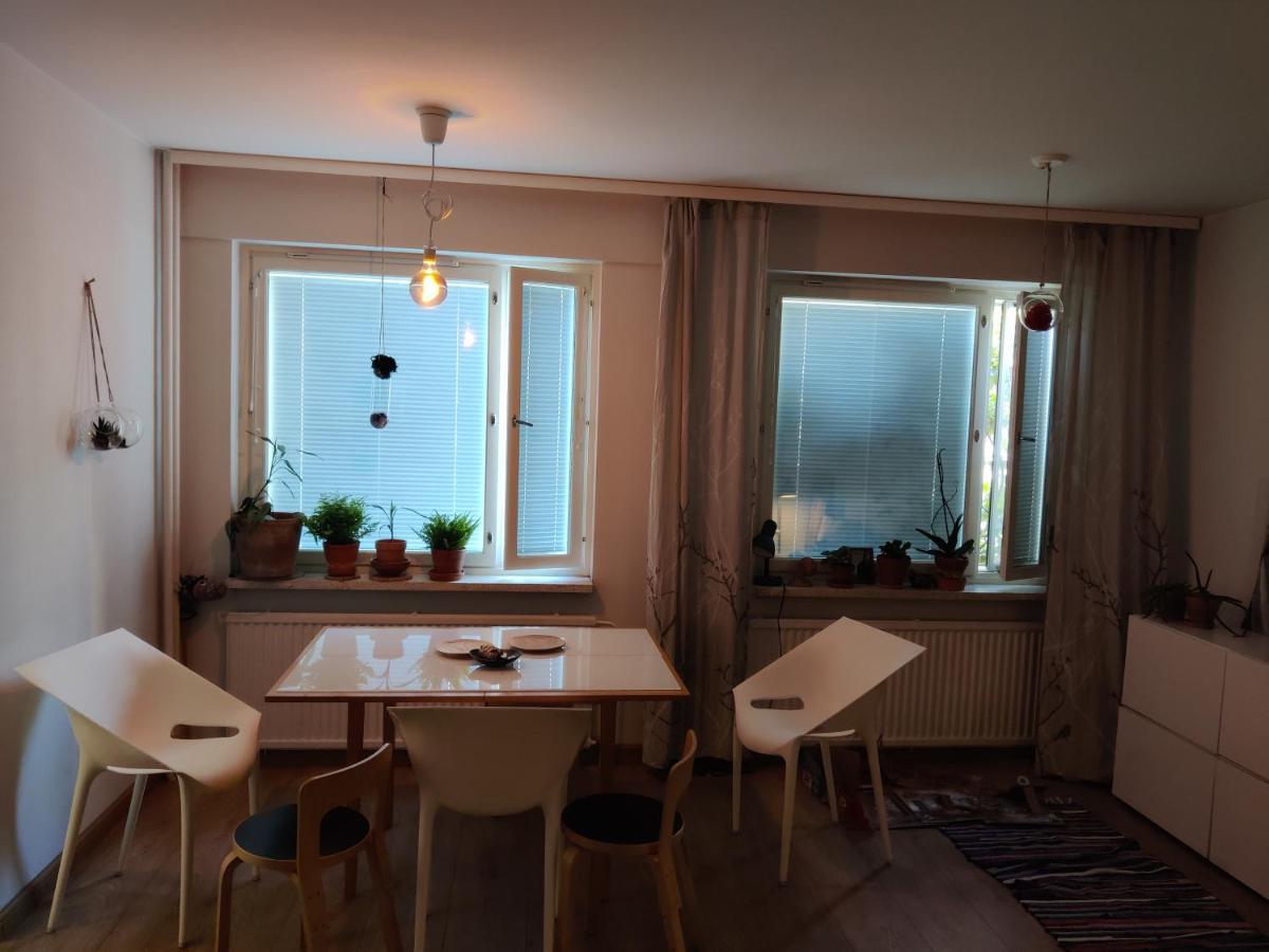 Leirintäalueet Cozy In Downtown