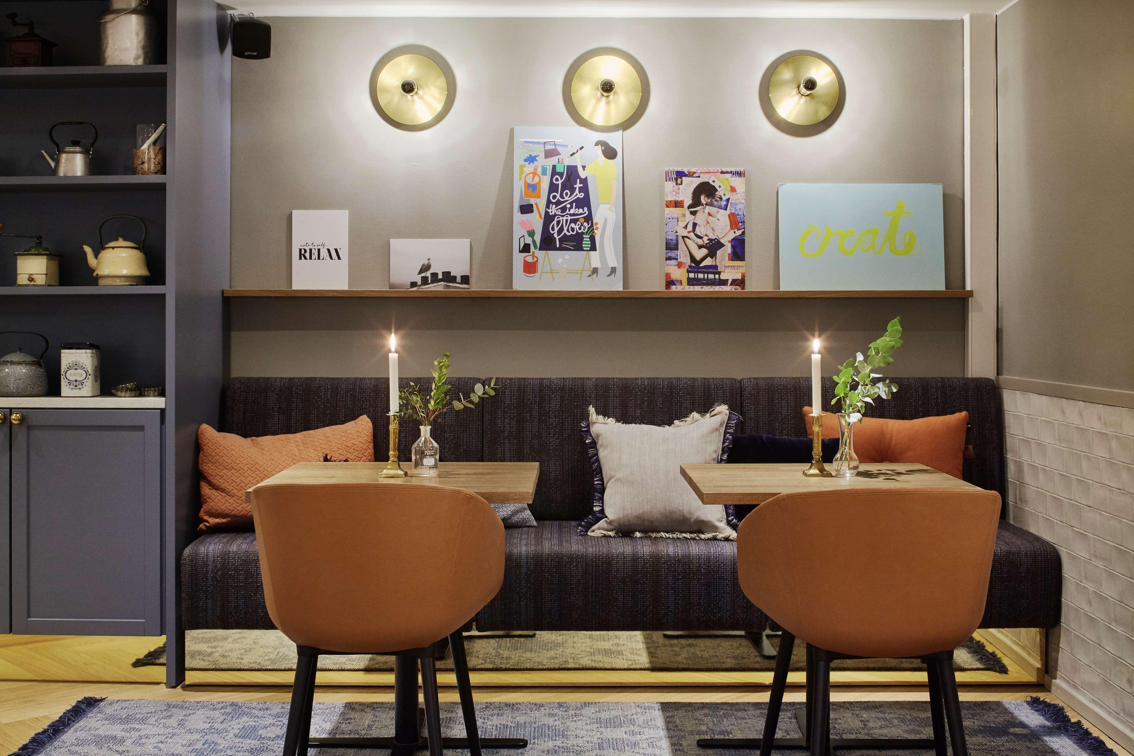 Hotelli Radisson Blu Seaside Hotel,
