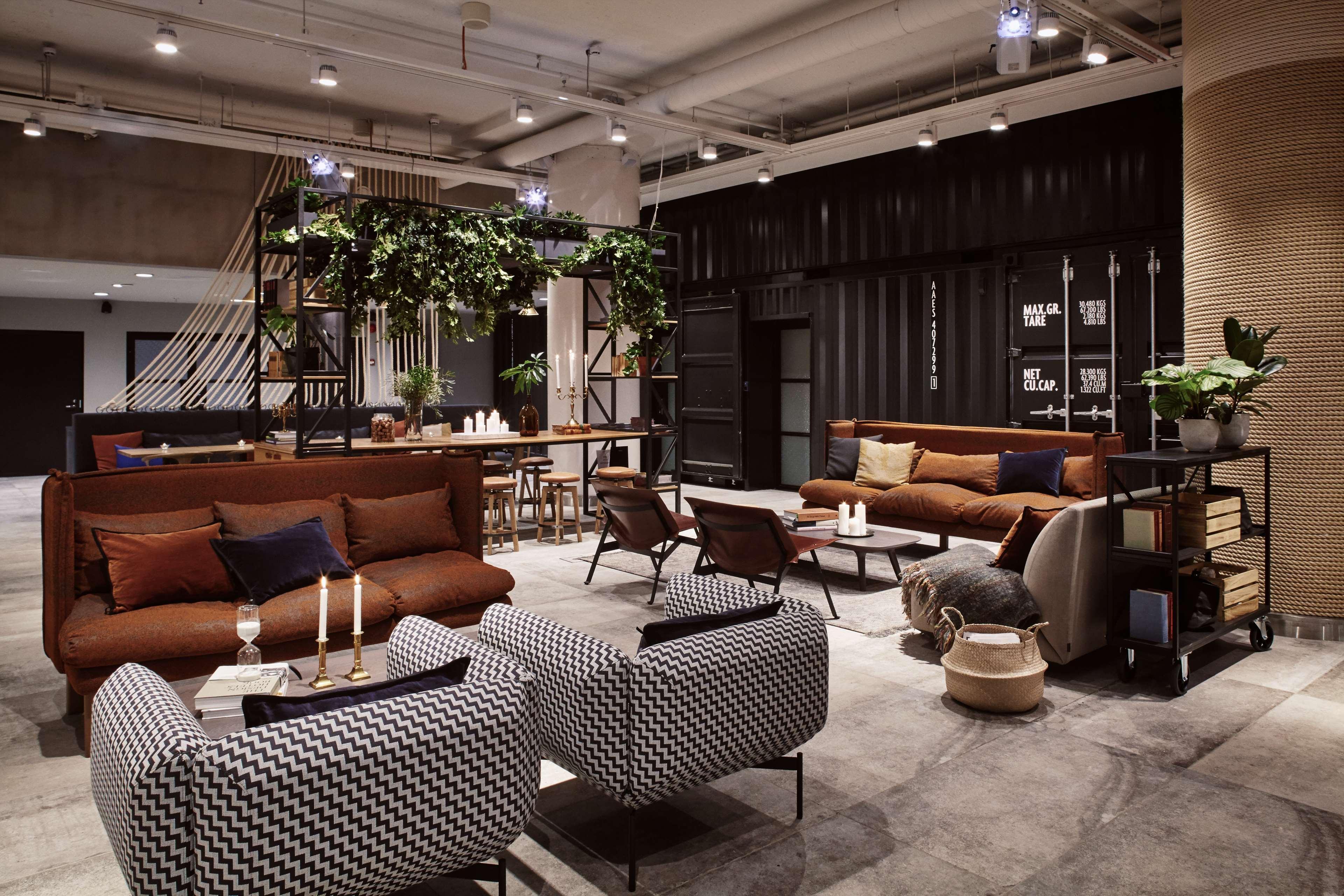 Hotelli Radisson Blu Seaside Hotel, 4*