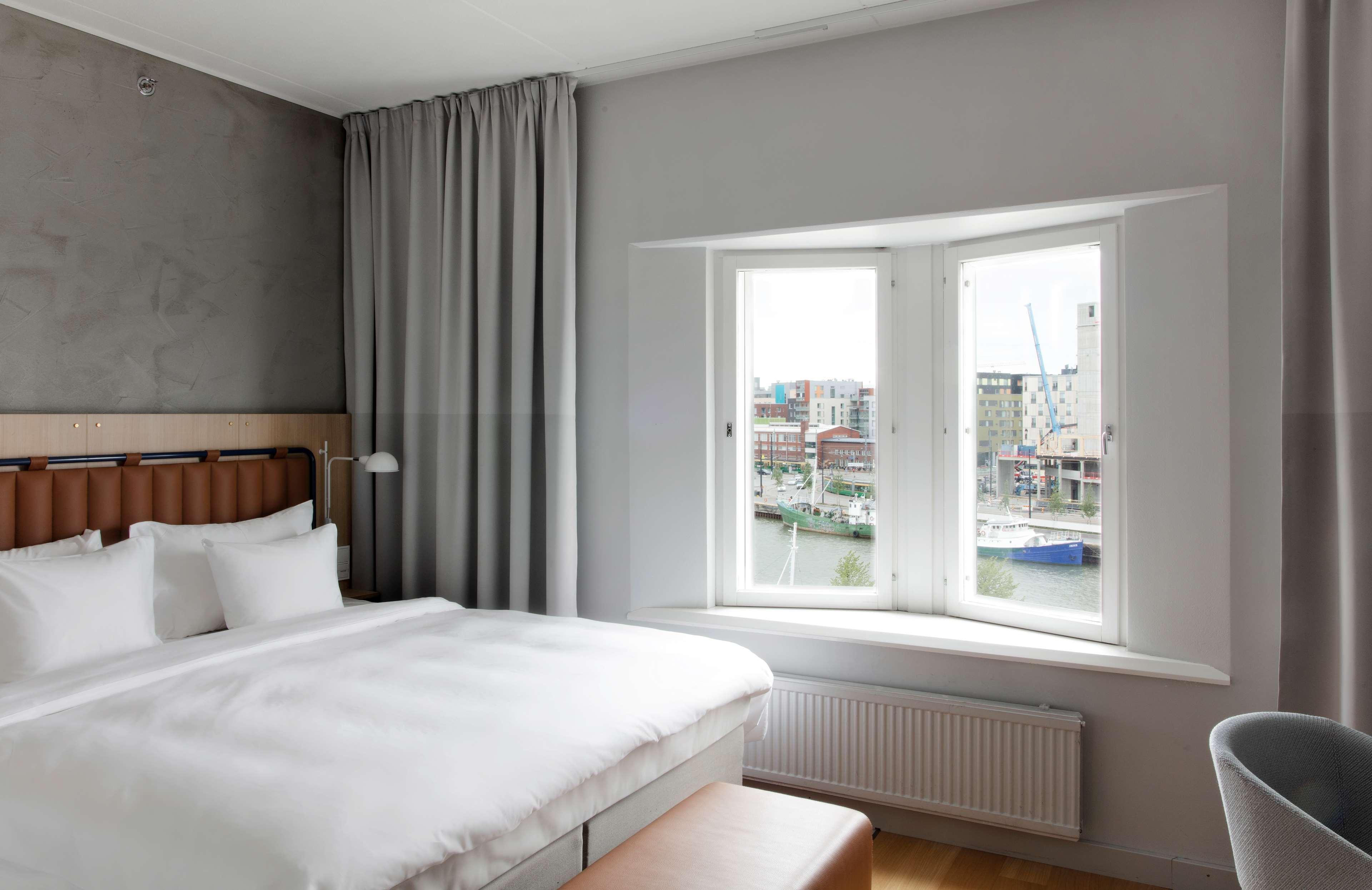 Radisson Blu Seaside Hotel, Hotelli Helsinki