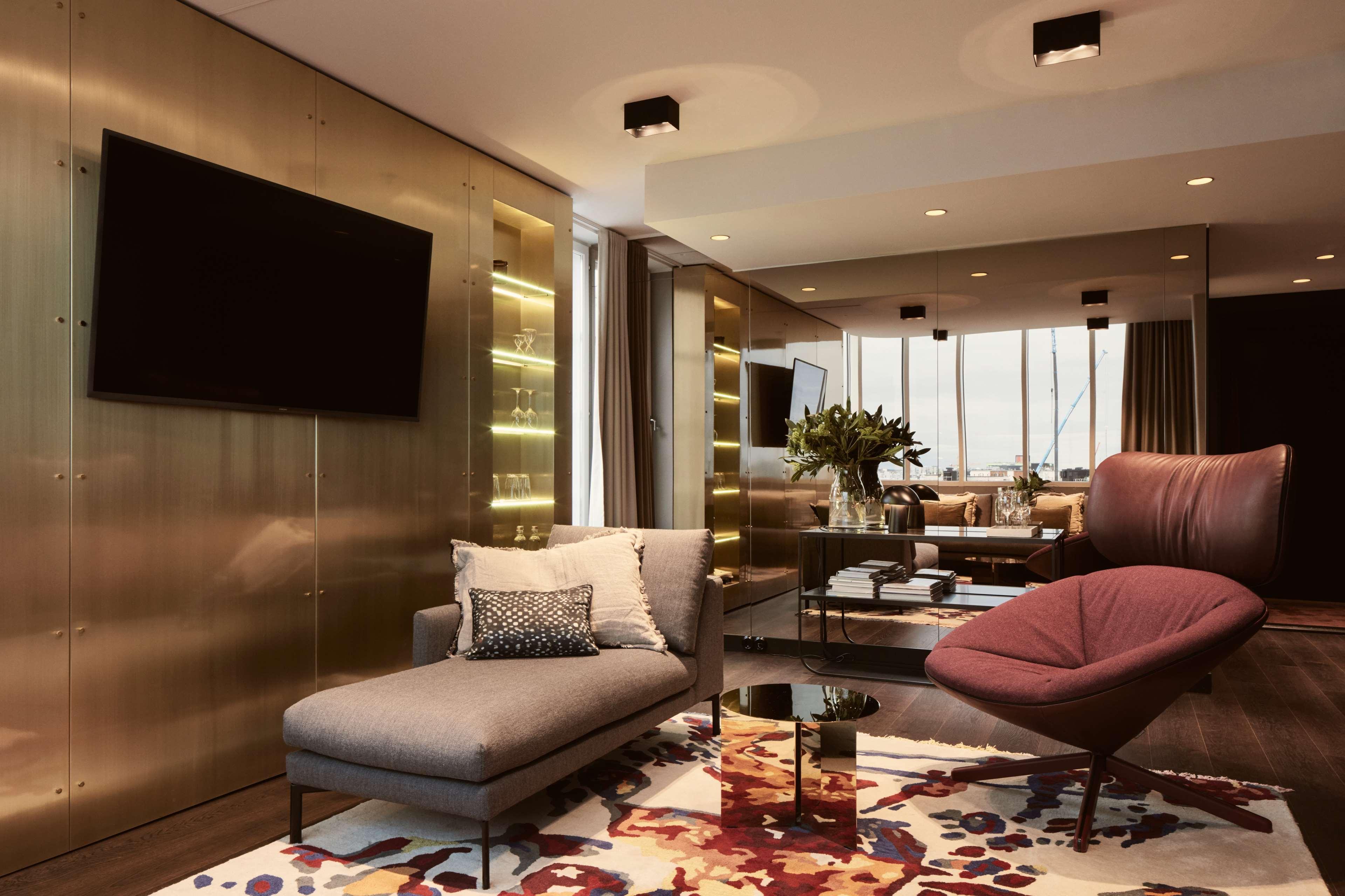 Hotelli Radisson Blu Seaside Hotel,