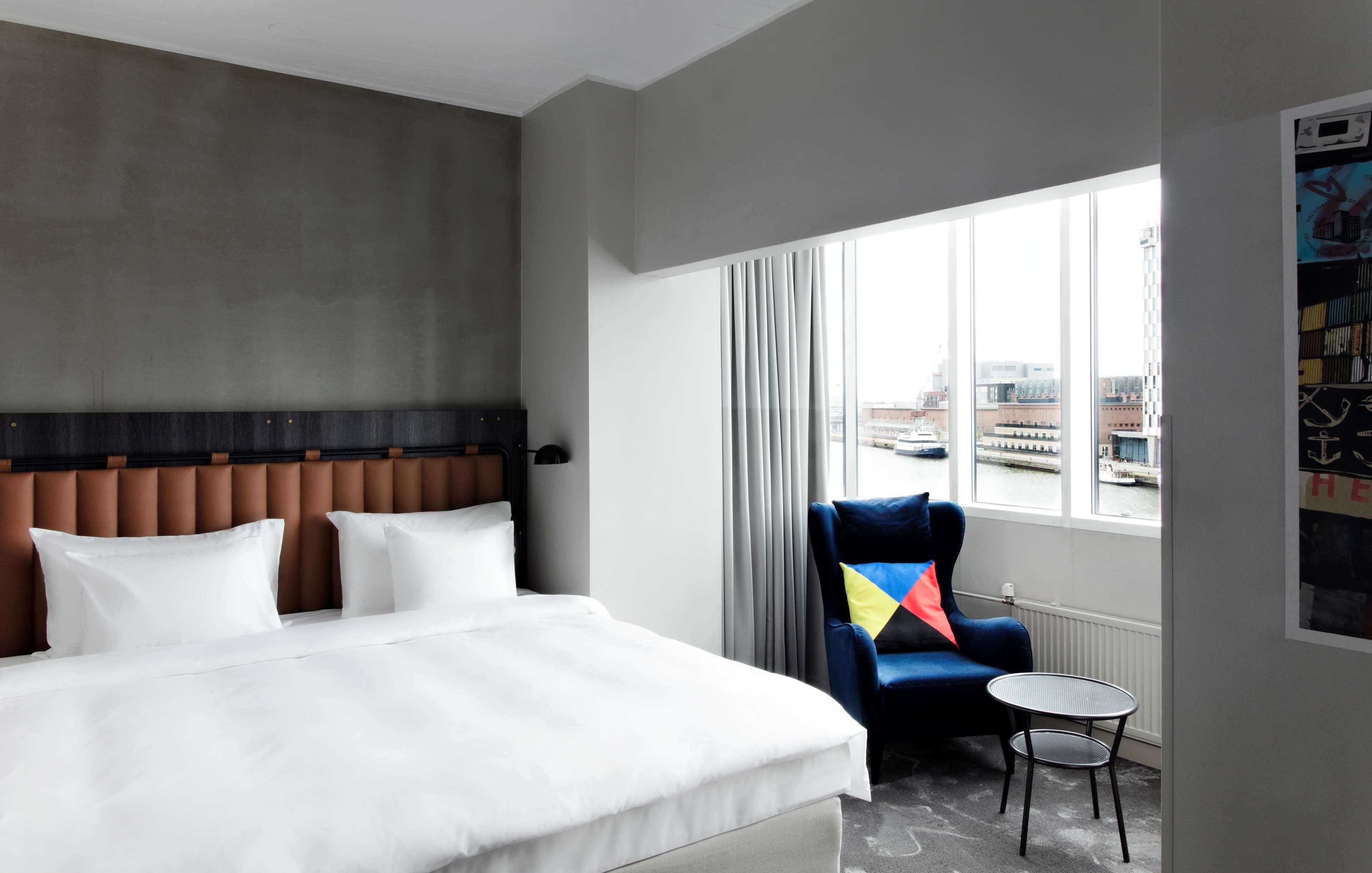 Hotelli Radisson Blu Seaside Hotel, Helsinki