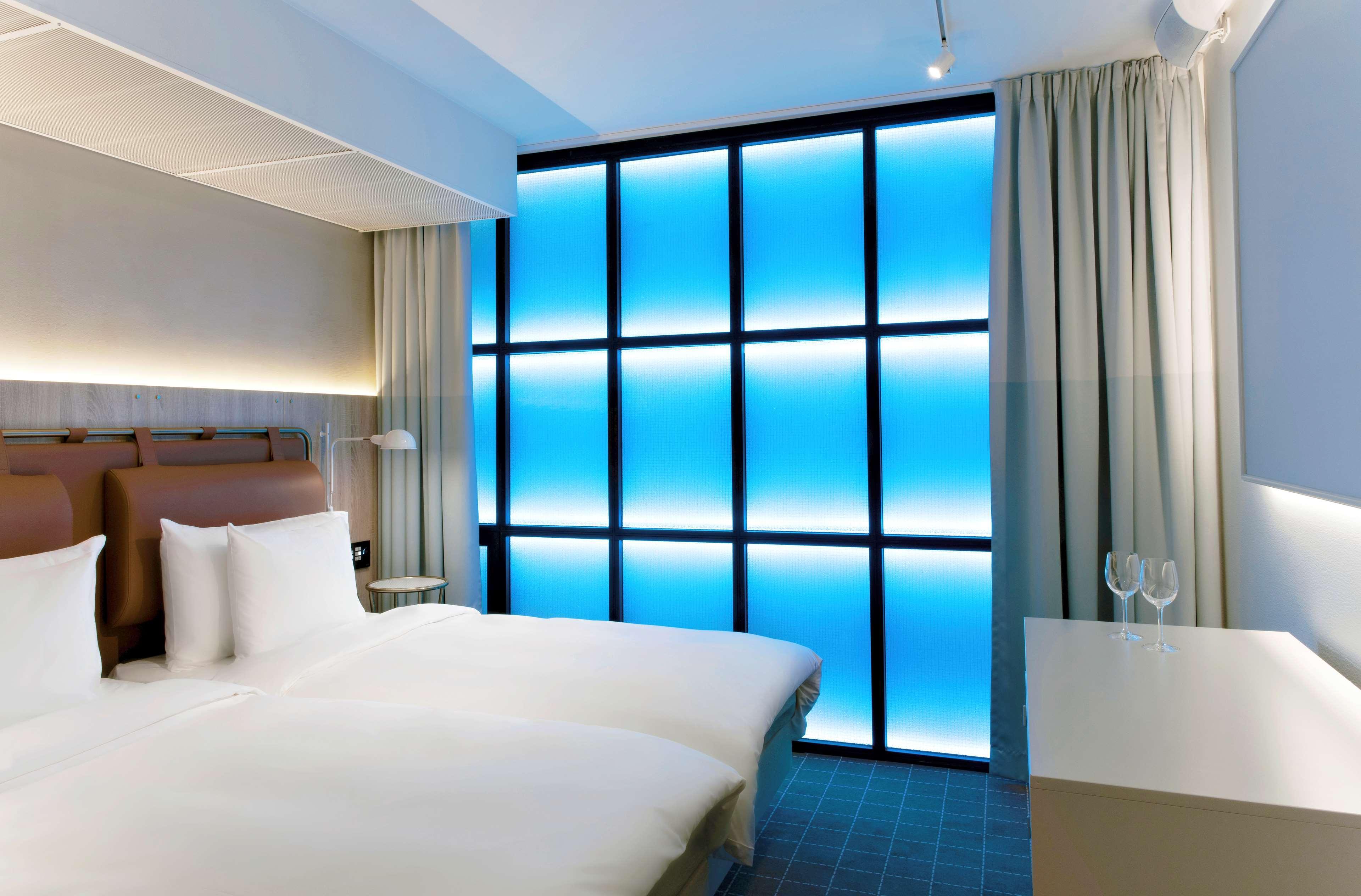 Radisson Blu Seaside Hotel, Hotelli