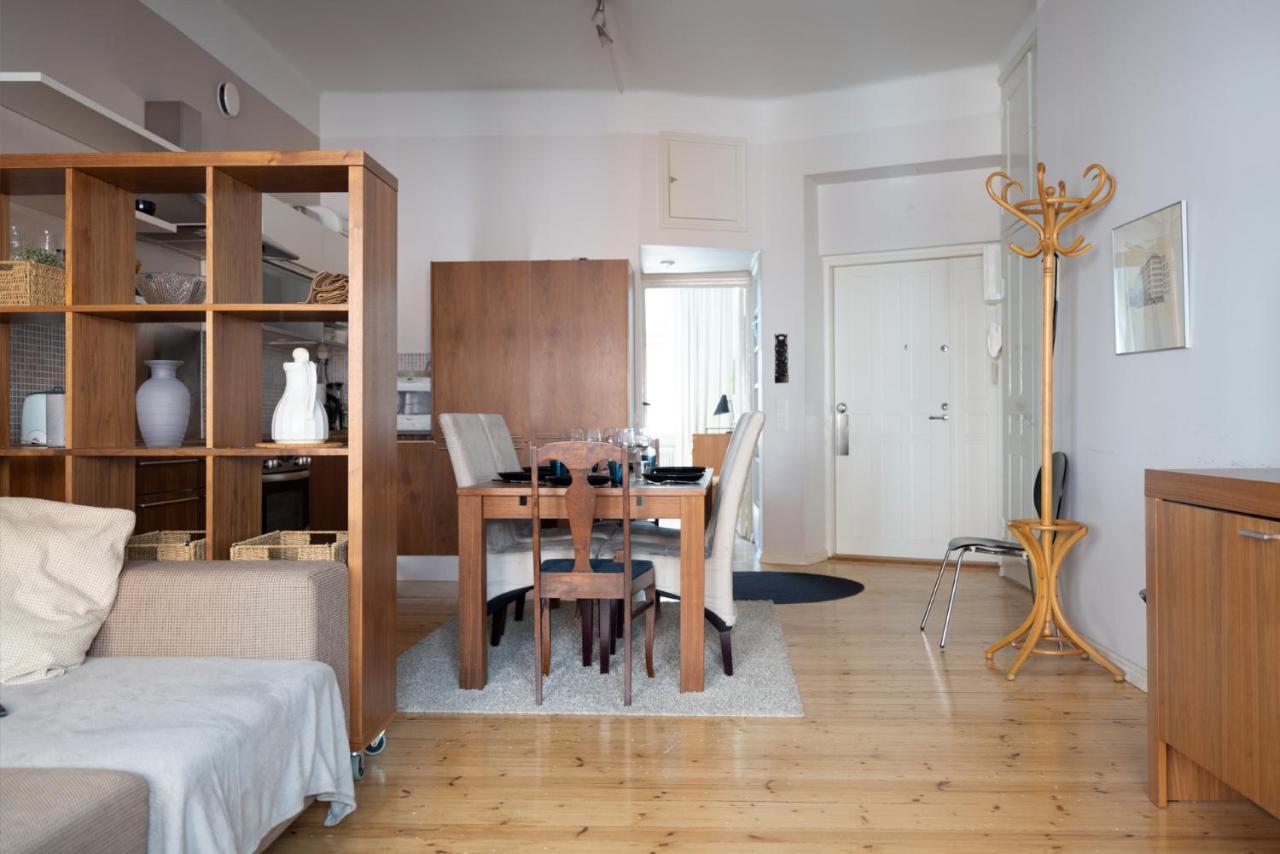 Huoneisto 2ndhomes 1br Charming City In Yrjoenkatu *