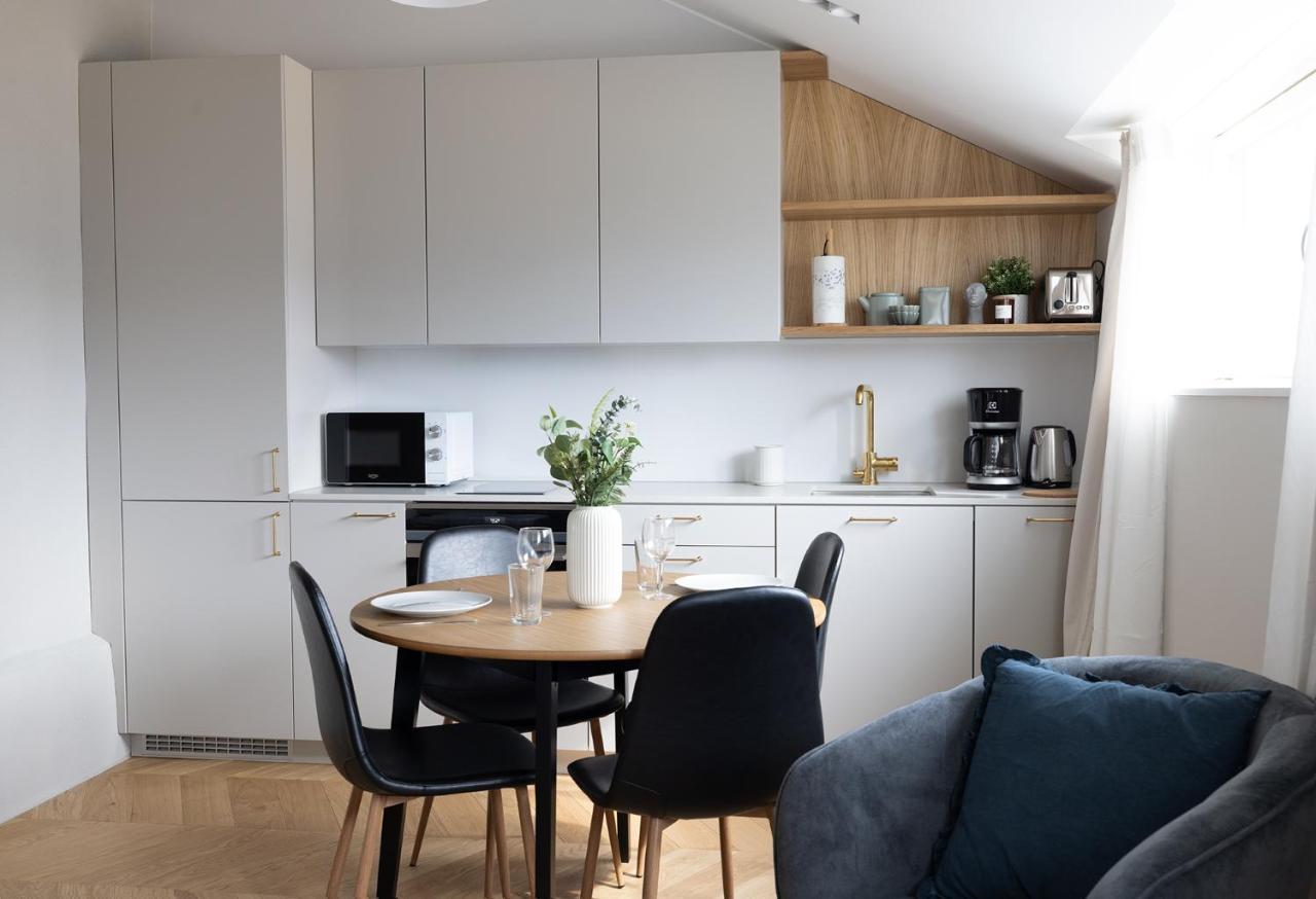 2ndhomes Beautiful & Modern Attic Studio In Kruununhaka Huoneisto Helsinki