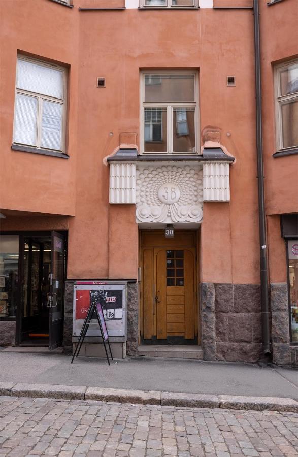 2ndhomes 1br Charming City In Yrjoenkatu Huoneisto