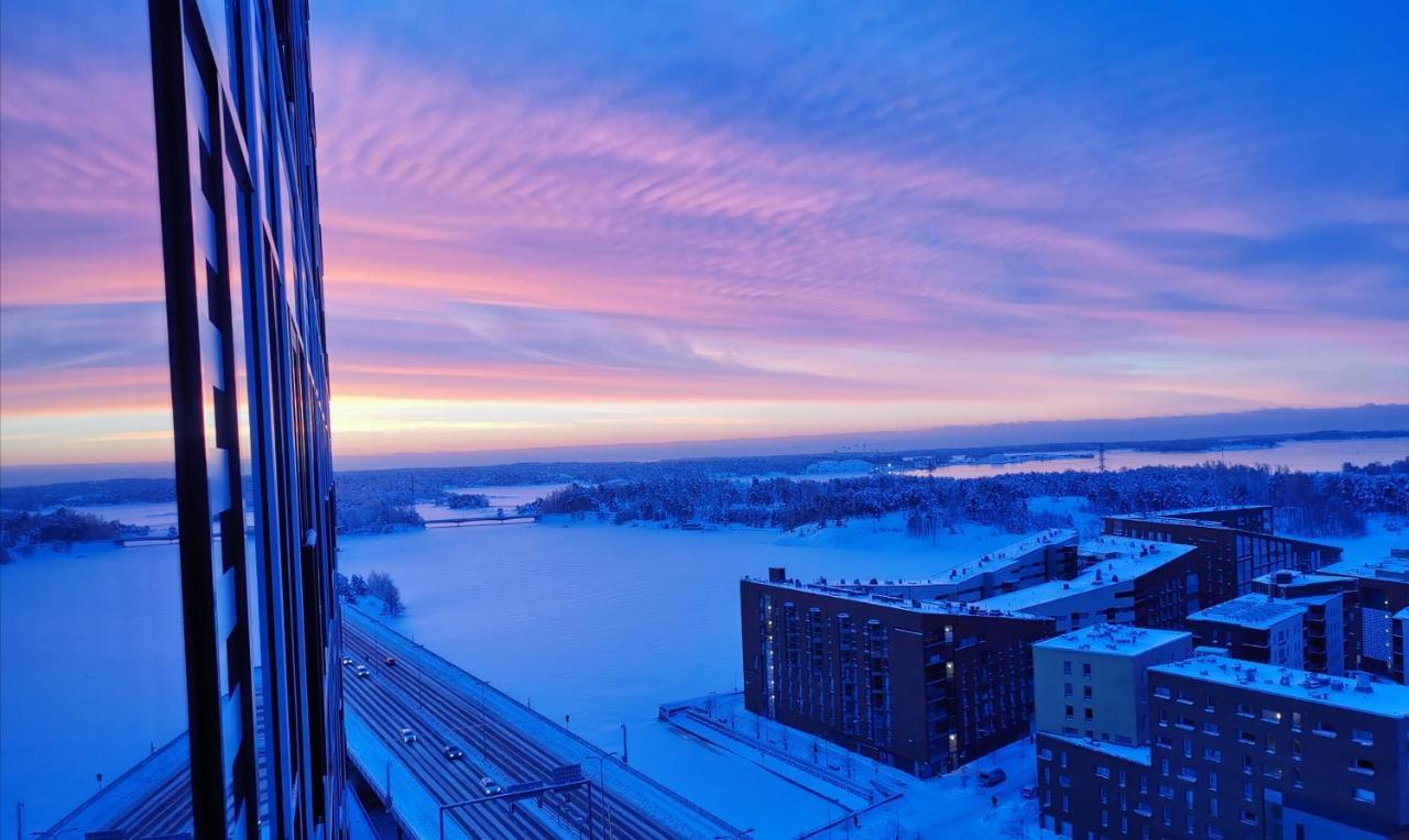 Fabulous Morden In Huoneisto *