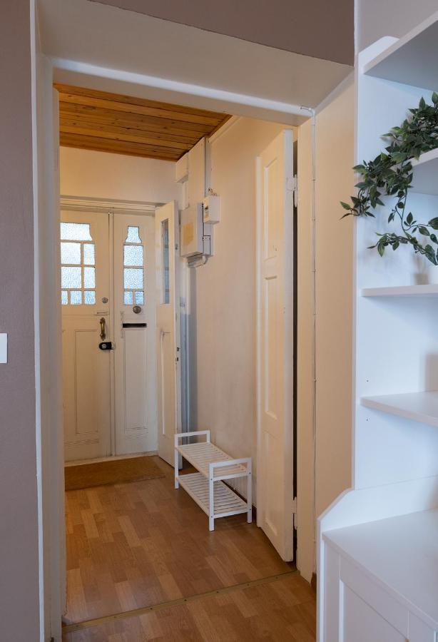 2ndhomes Central 1br With Great Location By Kaisaniemi Park Huoneisto