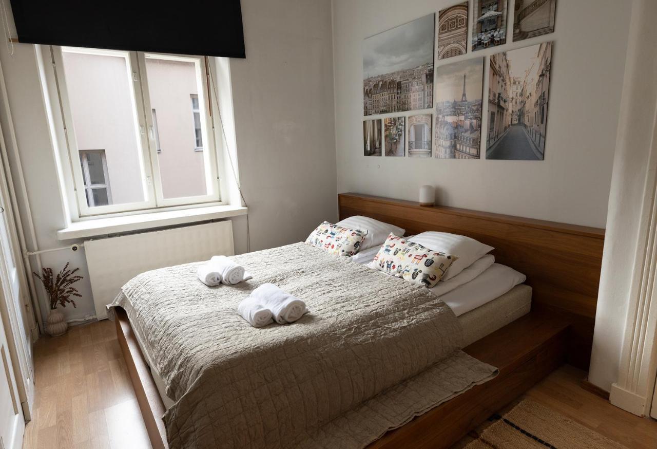2ndhomes Central 1br With Great Location By Kaisaniemi Park Huoneisto Helsinki