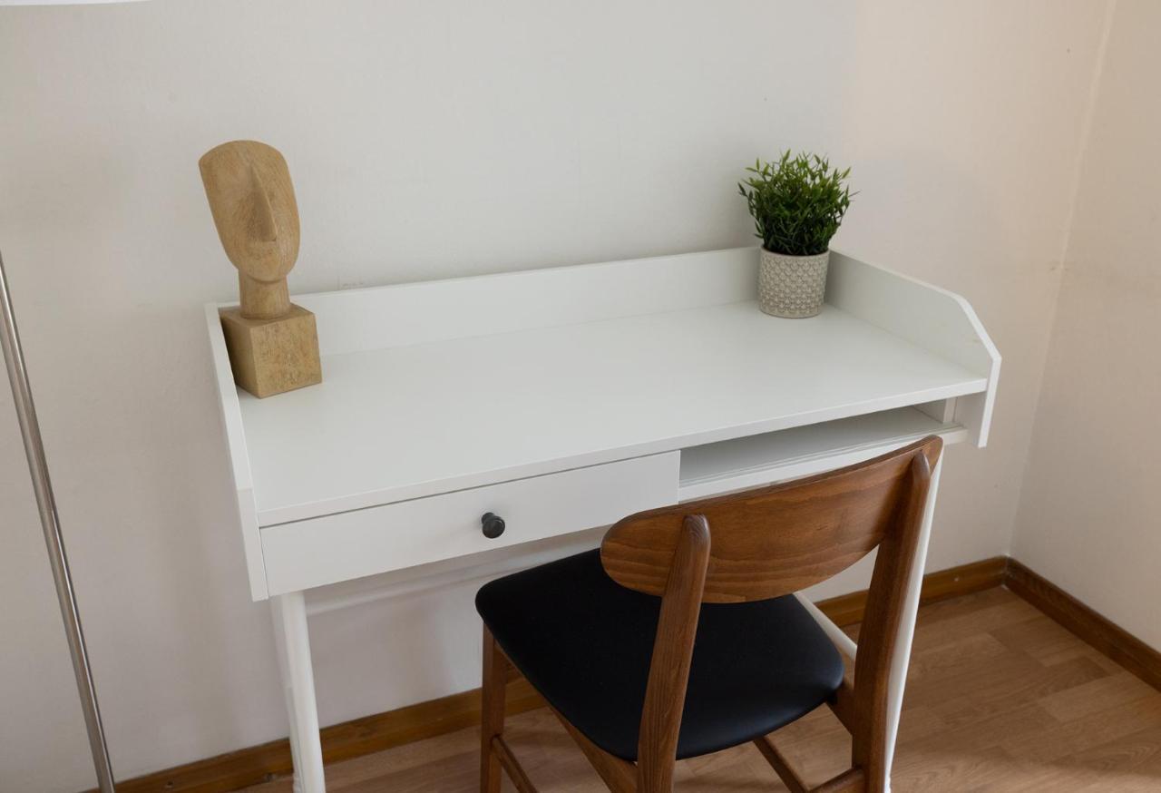 2ndhomes Central 1br With Great Location By Kaisaniemi Park Huoneisto *