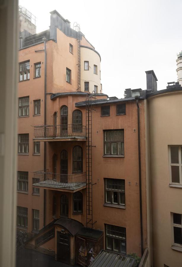 Huoneisto 2ndhomes Central 1br With Great Location By Kaisaniemi Park