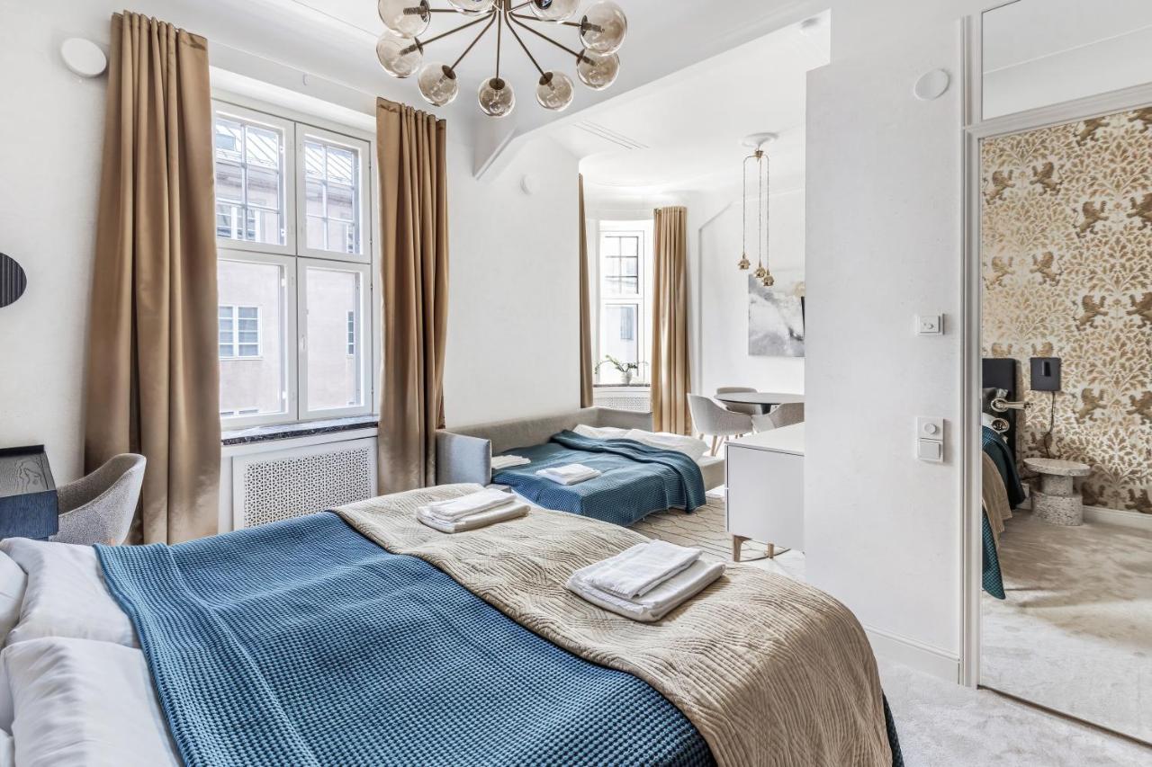 Wehost Marble And Brands In The Heart Of @vuorikatu 8 Huoneisto Helsinki