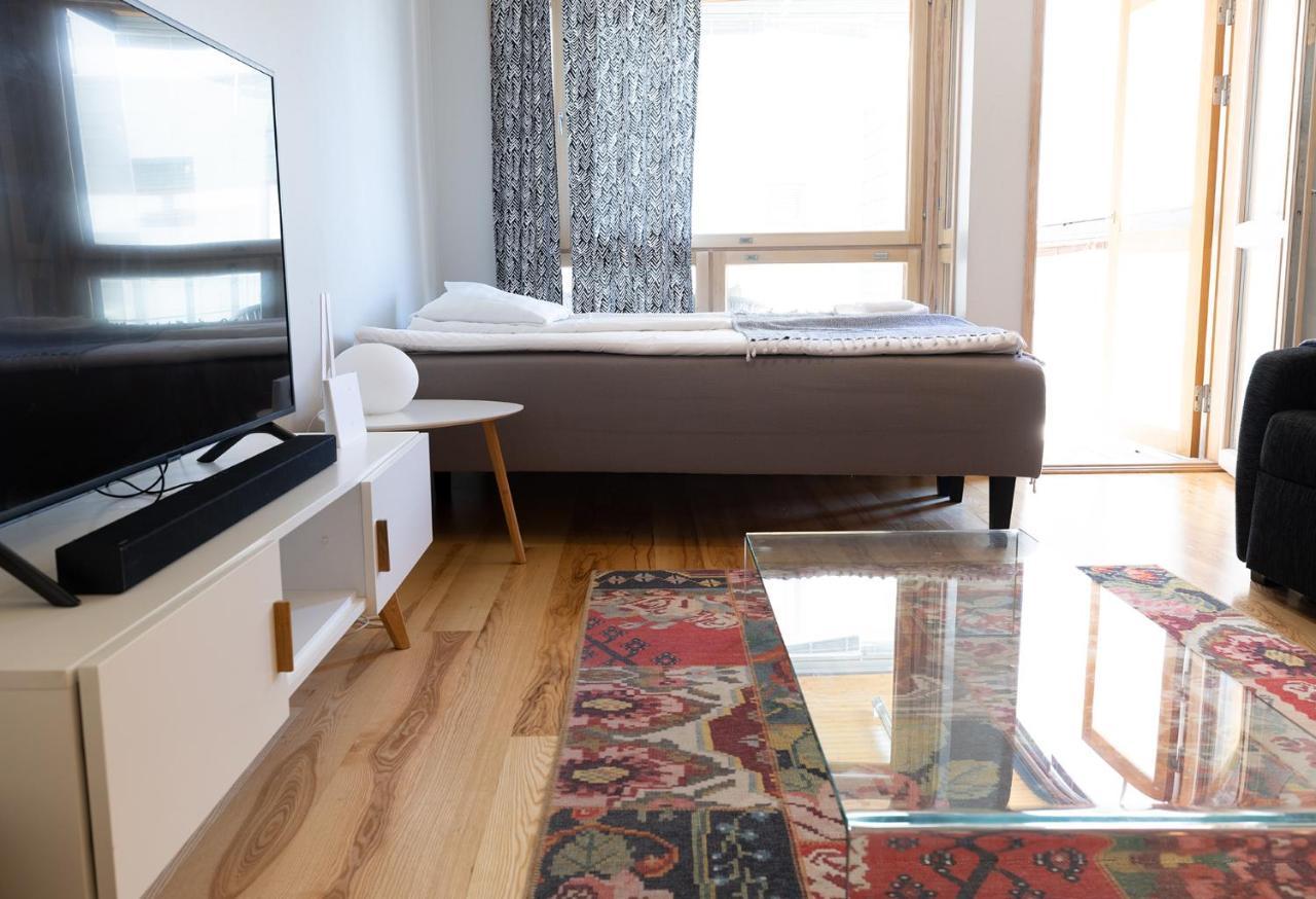 2ndhomes Luxury Kamppi Center With Sauna And Terrace *