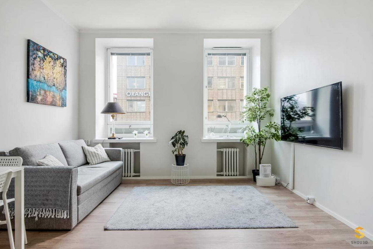 Huoneisto Wehost Bright And 1br For Four Travellers *