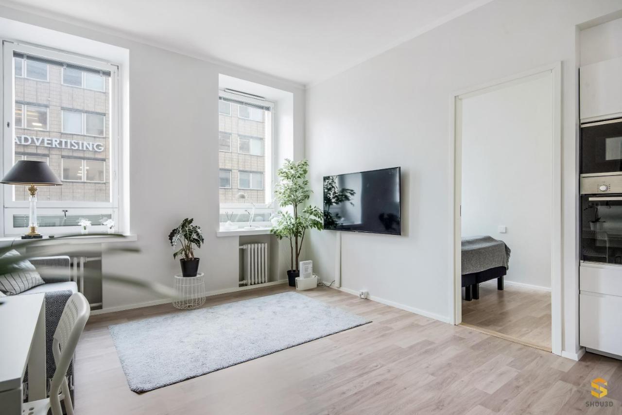 Huoneisto Wehost Bright And 1br For Four Travellers