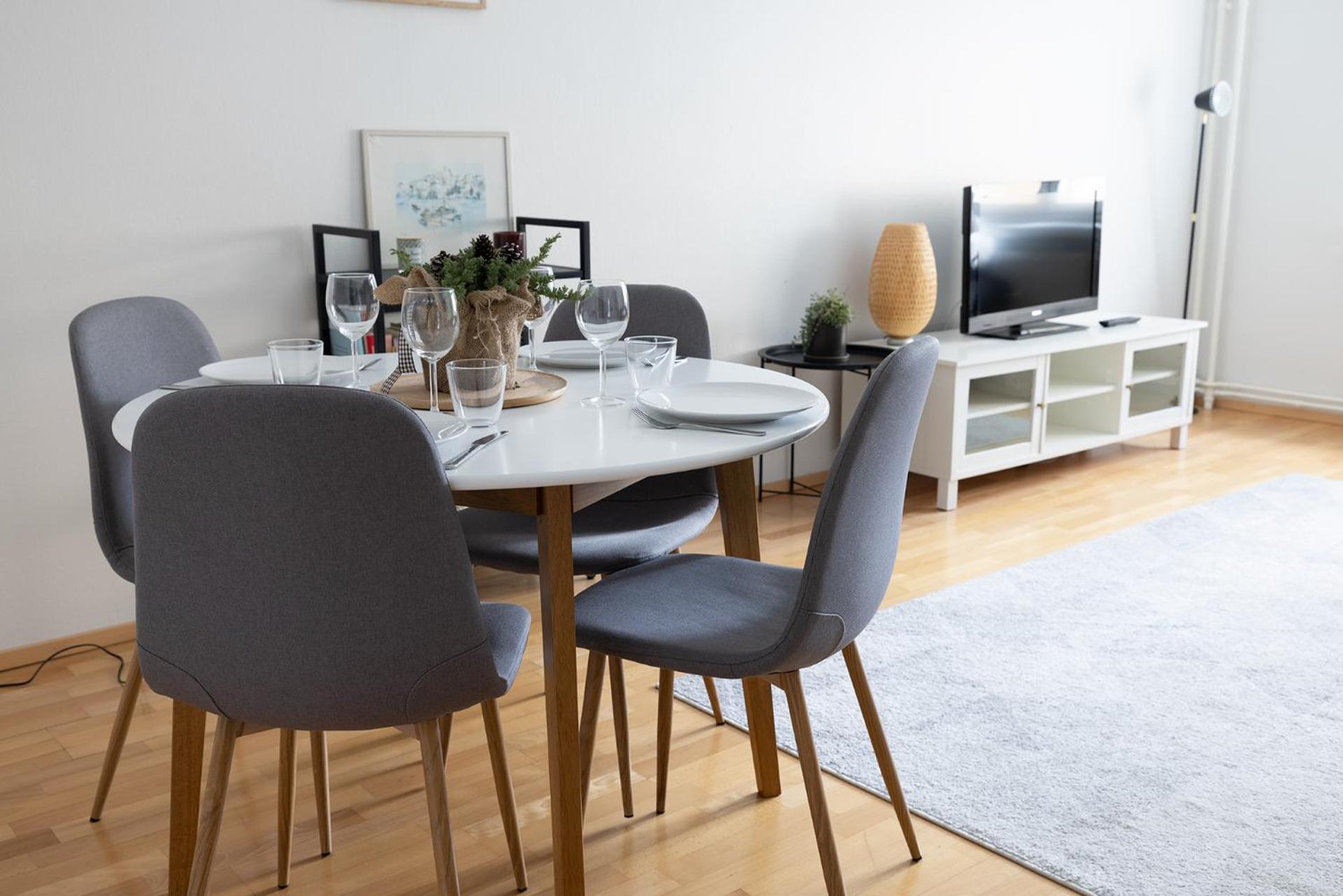 2ndhomes Charming 1br With Great Location Huoneisto