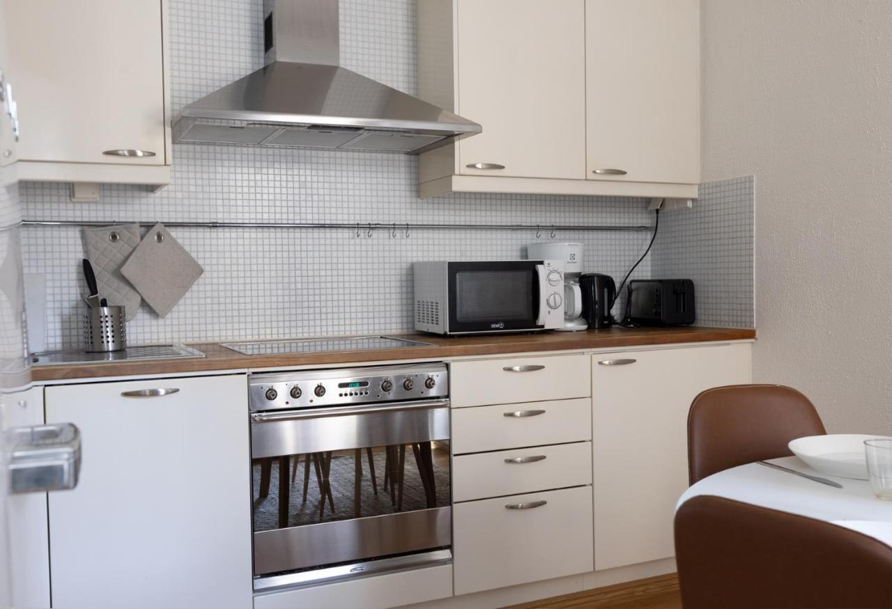 Huoneisto 2ndhomes Cozy And Spacious In Idyllic Katajanokka Helsinki