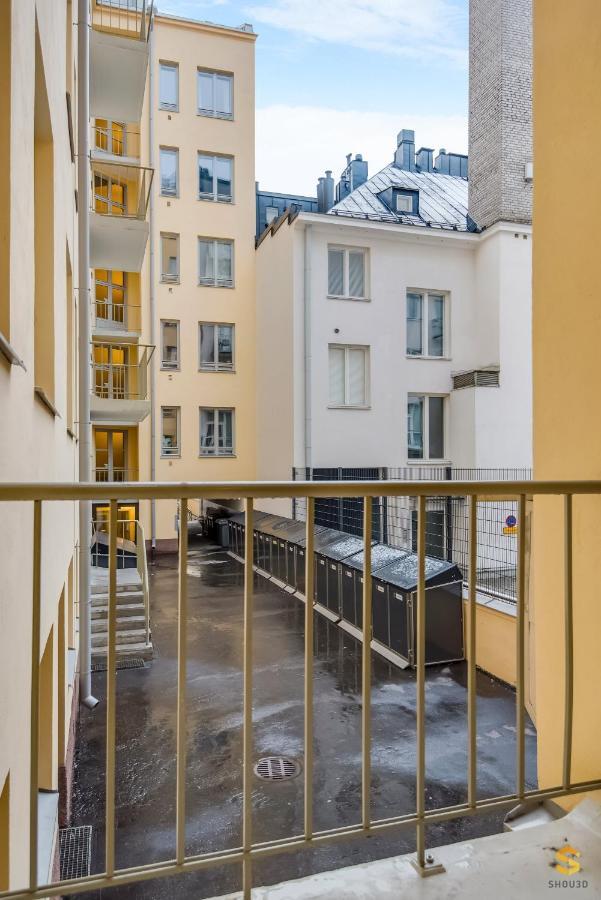 Huoneisto Wehost Bright And 1br For Four Travellers Helsinki