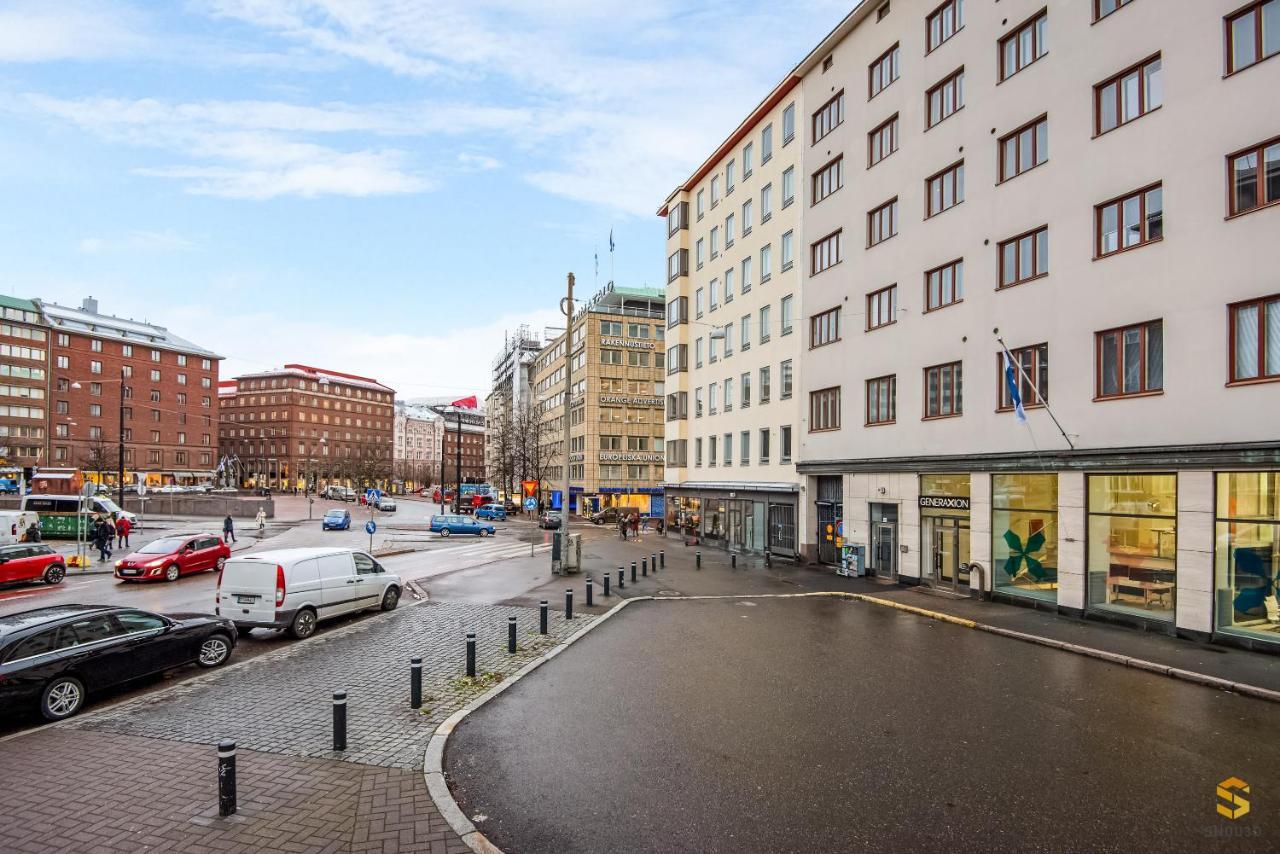 Wehost Bright And 1br For Four Travellers * Helsinki