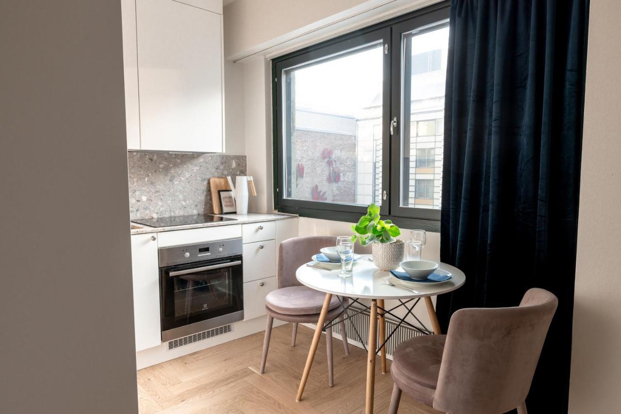 2ndhomes Cozy High-quality Studio In Kluuvi With Balcony * Helsinki