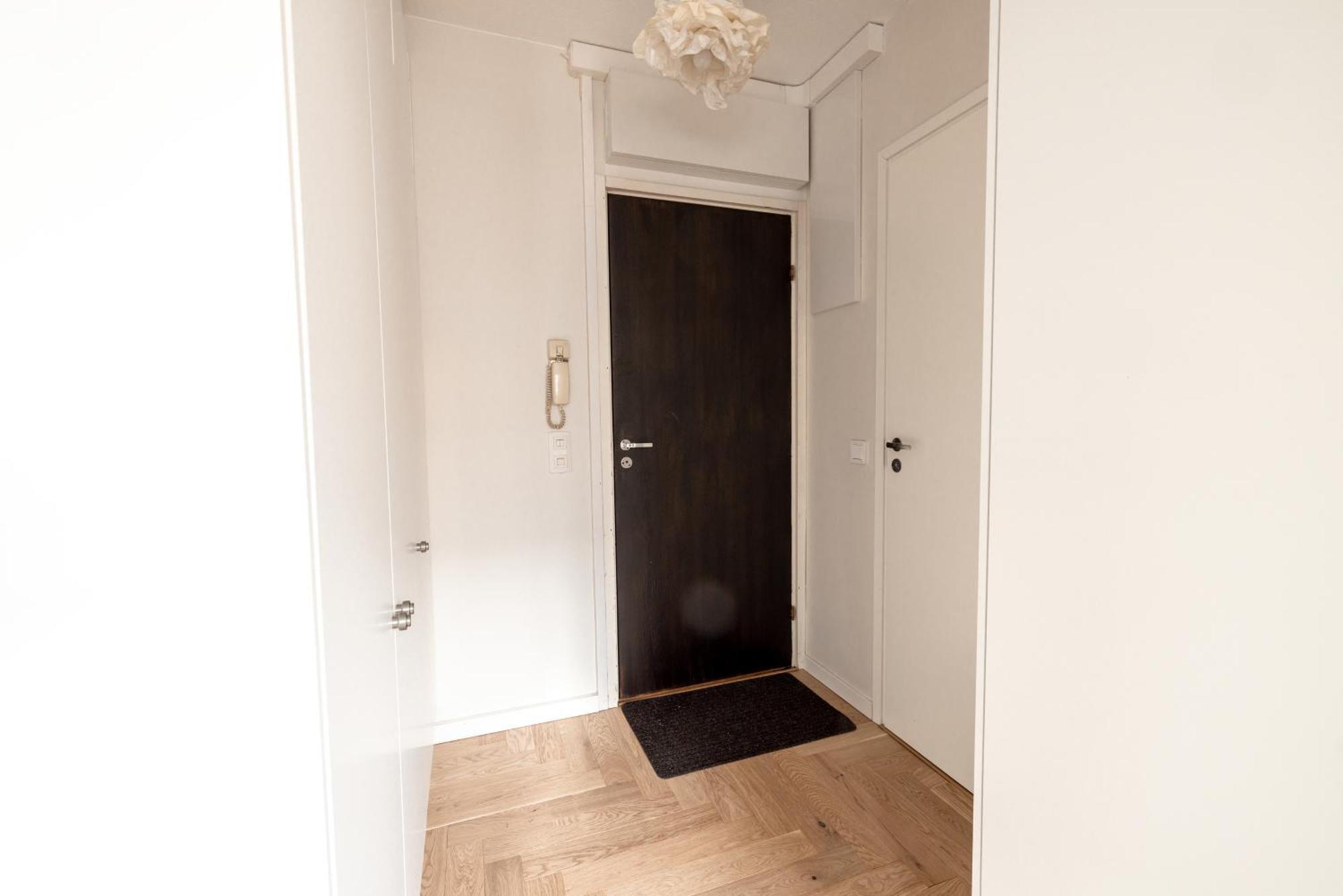 2ndhomes Cozy High-quality Studio In Kluuvi With Balcony Huoneisto *