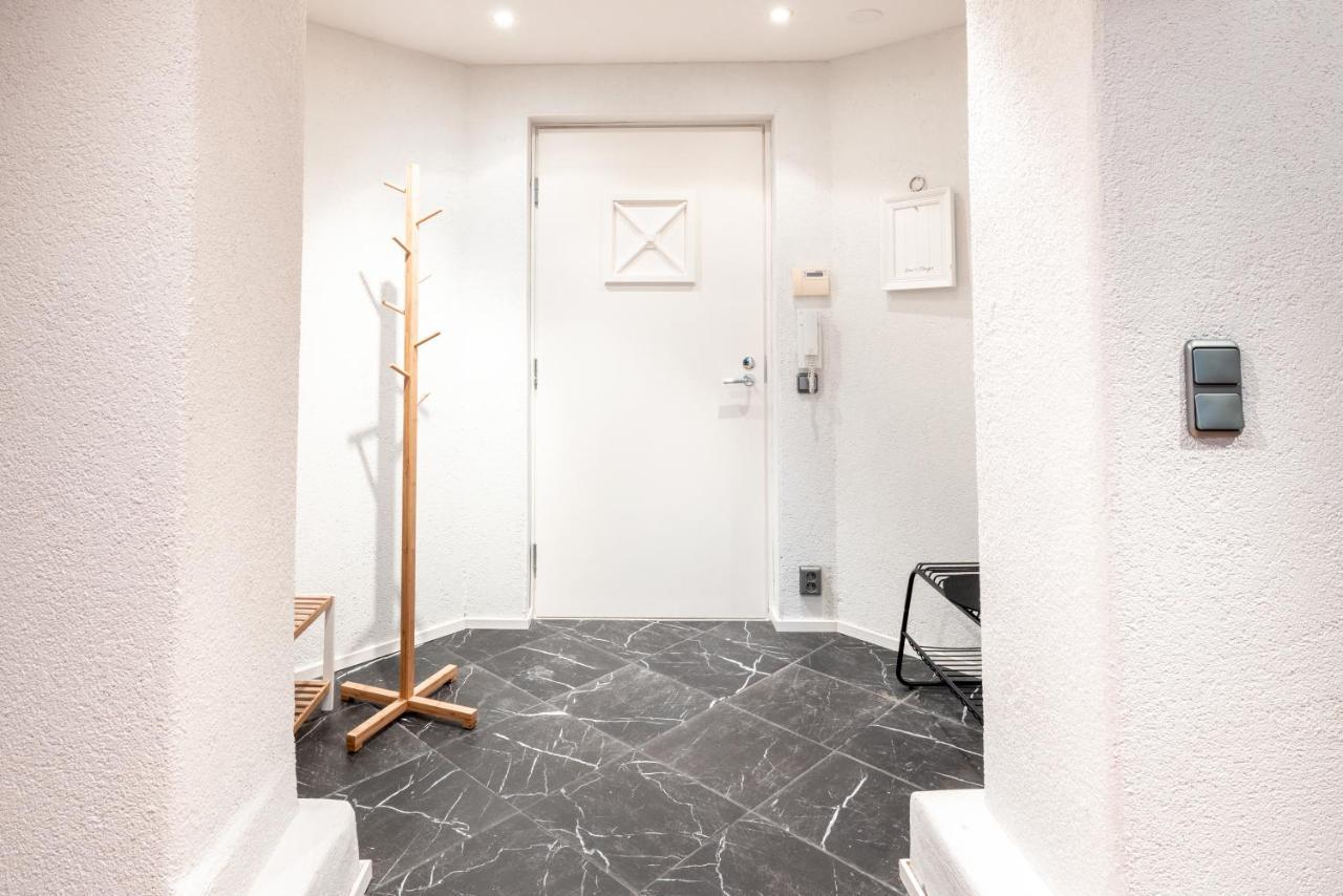 Huoneisto 2ndhomes Luminous & Modern 107m2 Penthouse In Kruununhaka *